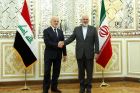 Treffen des iranischenAußenministersmitseinenösterreichischen und SchweizerAmtskollegen in New York 